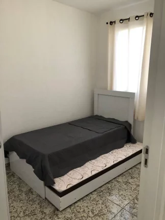 Imagem Ed. Ágata (Km 17 Rap. Tavares) - 2 dorms, reformado e mobiliado!