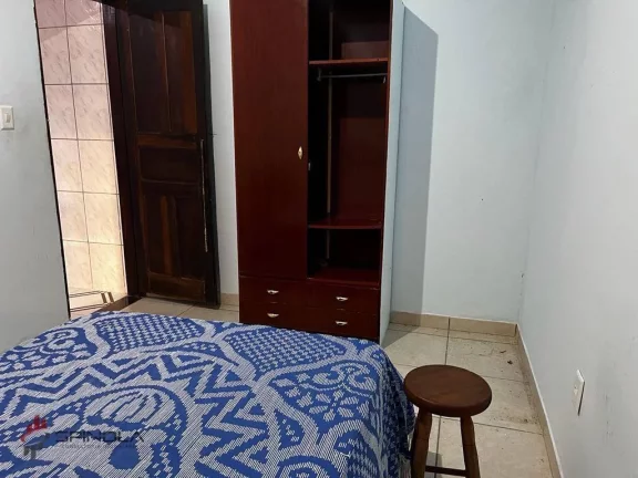 Imagem Casa com 3 dormitórios à venda, 170 m² por R$ 490.000,00 - Solemar - Praia Grande/SP