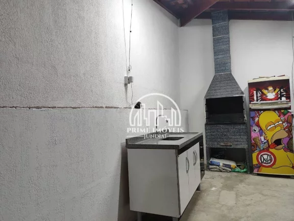 Imagem Casa com 2 dormitórios com suíte à venda, 80 m² por R$ 550.000 - Parque Residencial Jundiaí - Jundiaí/SP