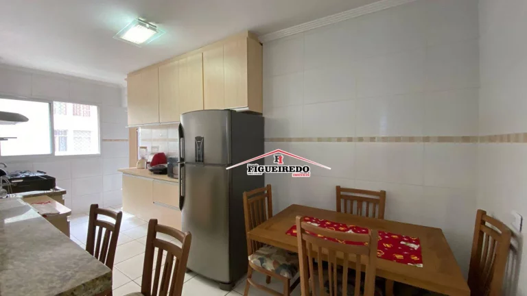 Imagem Apartamento à venda, 116 m² por R$ 1.150.000,00 - Boqueirão - Praia Grande/SP
