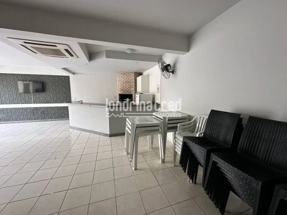 Imagem Apartamento à venda no Alameda Europa, todo planejado, com 2 quartos, sacada com skin glass e lazer completo no condomínio.