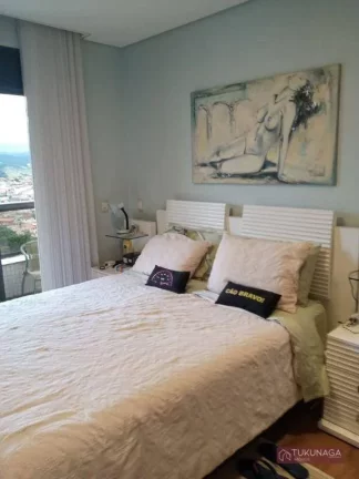 Imagem Apartamento com 3 quartos à venda, 200 m² por R$ 1.595.000 - Vila Rosália - Guarulhos/SP