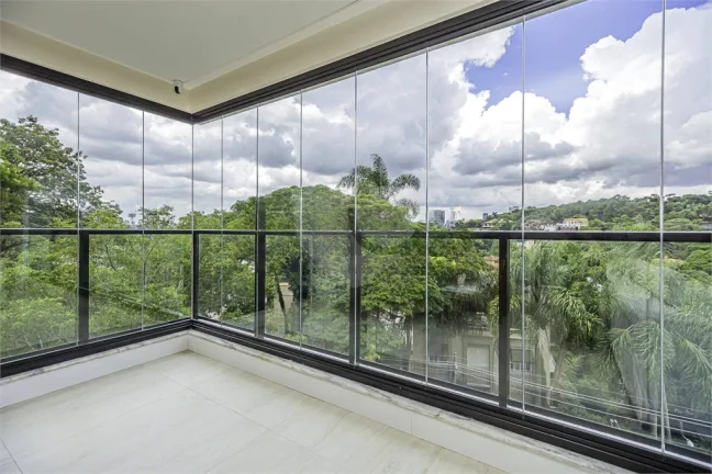Imagem Apartamento à venda com 3 quartos, sendo 3 suítes, no condomínio Le Paysage, São Paulo - SP