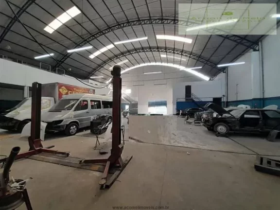 Imagem Galpões para venda em Caraguatatuba no bairro Indaiá