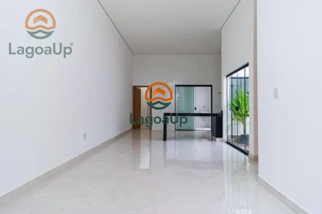 Imagem Casa com 3 dormitórios à venda, 137 m² por R$ 825.000,00 - Lundceia - Lagoa Santa/MG