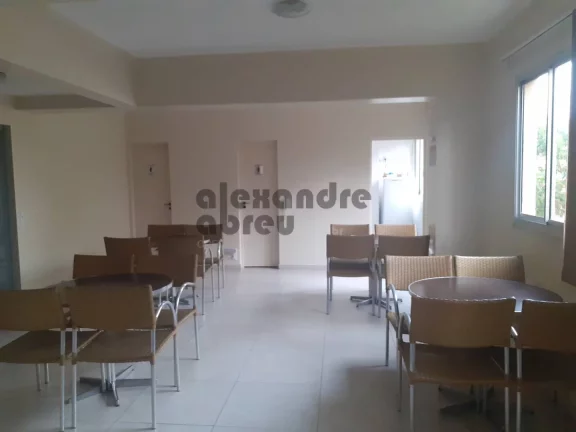 Imagem Apartamento com 2 Quartos para Alugar, 48 m² em Fazenda Morumbi - São Paulo