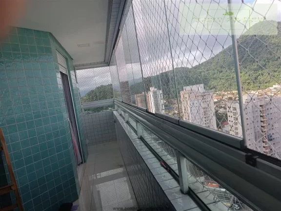 Imagem Coberturas no Litoral para venda em Praia Grande no bairro Canto do Forte