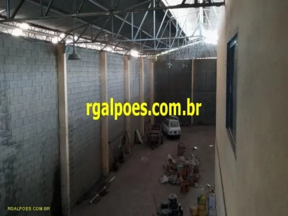 Imagem Galpão para Locação em BELFORD ROXO, São Bernardo, 2 banheiros