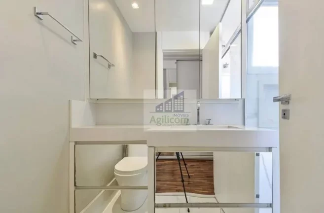 Imagem APARTAMENTO PARA LOCAÇÃO EM ITAIM BIBI COM 1 DORMITÓRIOS