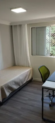 Imagem Apartamento Mobiliado Condominio Tiradentes 2 Dormiotorios