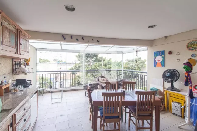 Imagem Apartamento à Venda - Ipiranga, 3 Quartos, 118 m2