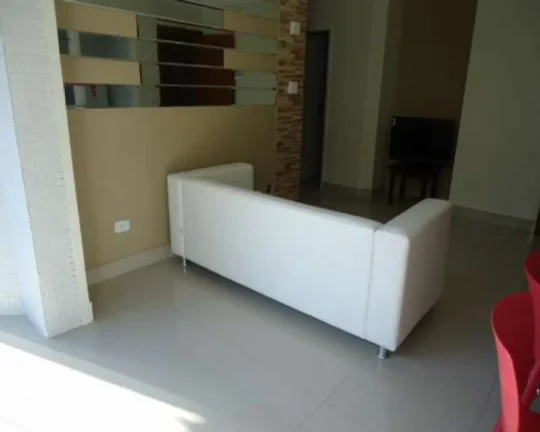 Imagem Flat a venda no Guarujá Pitangueiras