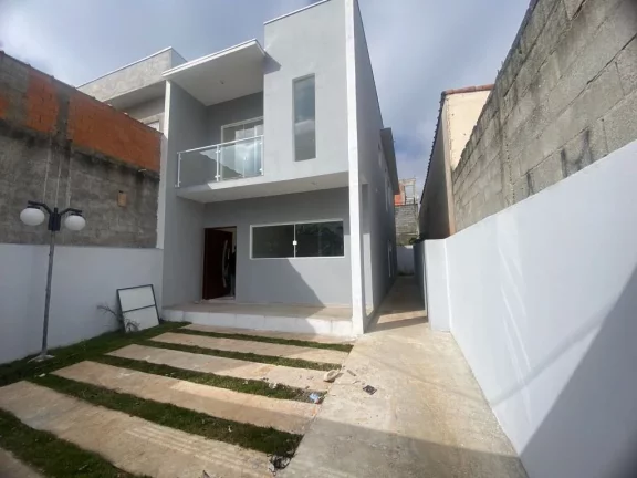 Imagem Sobrado à venda, 130 m² por R$ 498.000,00 - Vila Augusta - Itaquaquecetuba/SP