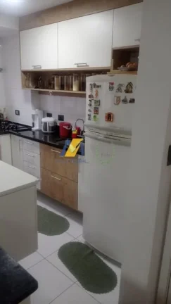 Imagem Apartamento à venda, 58m - Porteira Fechada!
