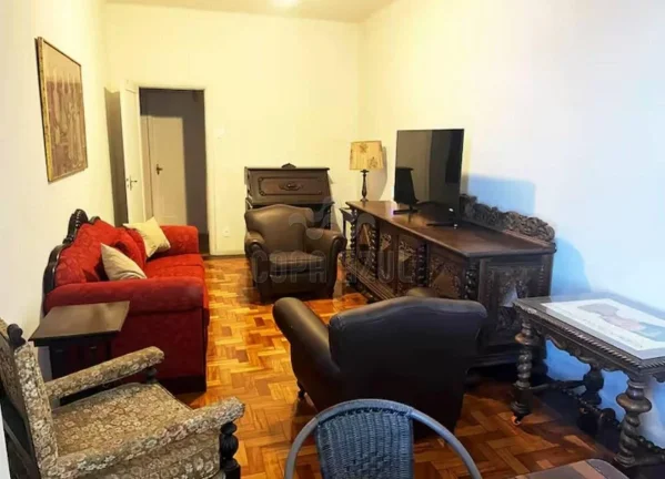 Imagem Copacabana - Residencial › Apartamento com 4 quarto(s) a Venda