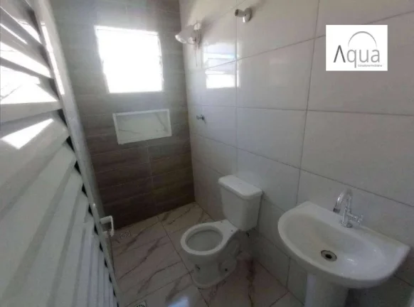 Imagem Casa para Venda em Mongaguá, Balneário Jussara, 2 dormitórios, 1 suíte, 1 banheiro, 2 vagas