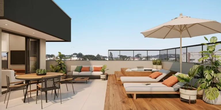 Imagem Saint Maartan - Breve Lançamento - Apartamento à venda no bairro Portão - Curitiba/PR
