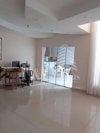 Imagem Casa em Condomínio para Venda em Americana, Parque Residencial Jaguari, 3 dormitórios, 4 banheiros, 4 vagas
