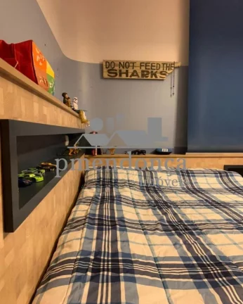 Imagem Apartamento 4 quartos sendo 3 suites e 3 vagas, 222 m2