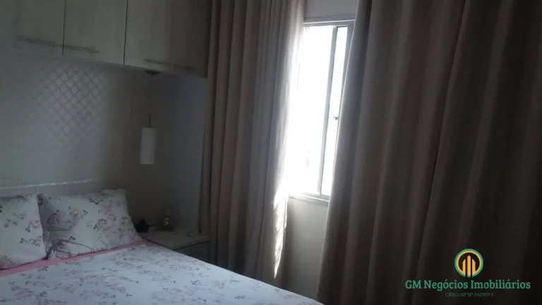 Imagem Lindo Apartamento 2 dormitórios, planejados, impecável , cond.com lazer