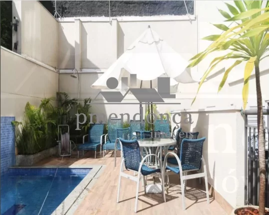 Imagem Sumaré, , apto gardem, 3 quartos, 1 suíte, quintal, 1 vaga, predio com lazer completo