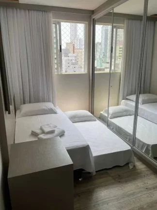 Imagem Apartamento com 3 suítes sendo 2 demi e 2 vagas de garagem em Balneário Camboriú/SC