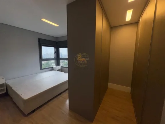 Imagem Apartamento Alto Padrão 142m² | 3 Suítes | Varanda Gourmet | Parque Global