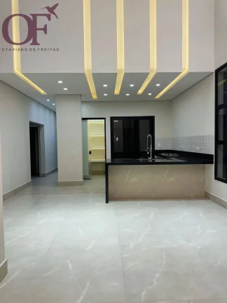 Imagem Casa terrea 03 quartos à venda - Residencial Central Parque - Salto - SP