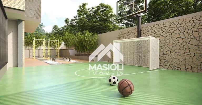 Imagem Apartamento com 3 dormitórios à venda, 68 m² por R$ 883.900,00 - Praia das Gaivotas - Vila Velha/ES