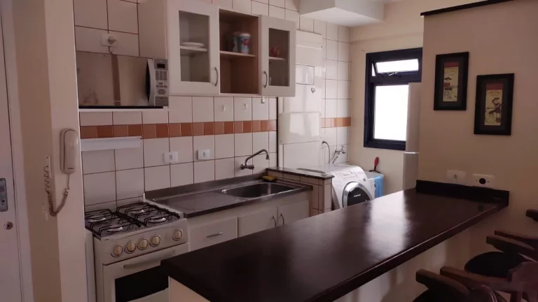 Imagem Apartamento com 1 dormitório à venda, 42 m² por R$ 480.000,00 - Jardim Esplanada - São José dos Campos/SP