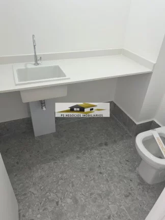 Imagem Apartamento para venda apto novo 131mts Vila Gumercindo