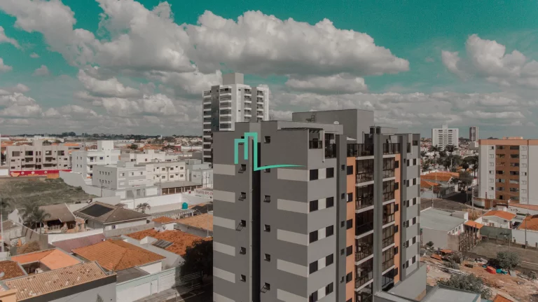 Imagem UNIDADE 52 - 5º ANDAR NO EDIFICIO SANTORINI (APARTAMENTO NOVO)