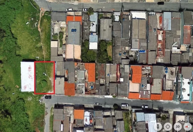 Imagem Terreno à venda, 260 m² por R$ 234.000,00 - Vila Ararat - Poá/SP