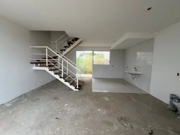 Imagem Sobrado com 3 dormitórios à venda, 107 m² por R$ 535.000,00 - Jardim Casa Branca - Suzano/SP