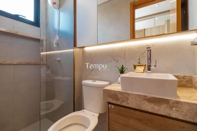 Imagem Reserva do Parque - Apartamento 2 Quartos 1 Suíte, Vila Rosa, Lazer Completo