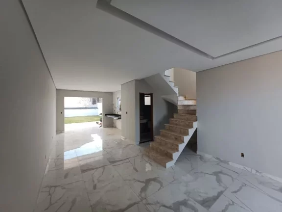 Imagem Sobrado com 3 dormitórios à venda, 120 m² por R$ 720.000,00 - Jardim Casa Branca - Suzano/SP