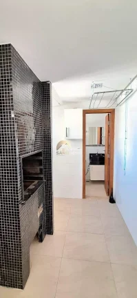 Imagem Apartamento nascente na Graça com 80 m², vista mar em todos os ambientes, 2 quartos, 1 suíte, varan