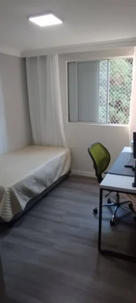 Imagem Apartamento Mobiliado Condominio Tiradentes 2 Dormiotorios