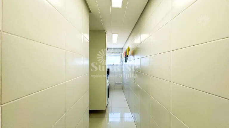 Imagem Apartamento Mobiliado para alugar com 3 quartos e 2 vagas - R$12.500 pacote London - Barueri/SP