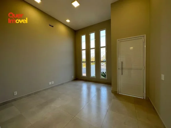 Imagem Condomínio em Ribeirão Preto-SP Casa com 3 suítes e 4 vagas no Jardim Valencia Residencial Valência Ilha Gracia - Quer Imóvel.