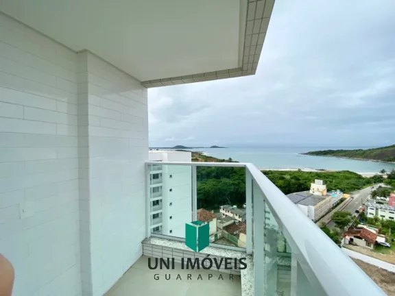 Imagem Linda Cobertura de 4 quartos com piscina e vista para o mar na Praia do Morro - Guarapari