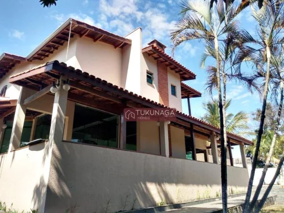 Imagem Chácara com 4 quartos à venda, 6000 m² por R$ 2.300.000 - Jundiaizinho - Mairiporã/SP