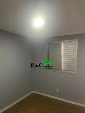 Imagem Apartamento para Venda em Limeira, Parque Hippolyto, 2 dormitórios, 1 banheiro, 1 vaga