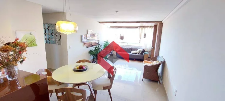 Imagem Apartamento com 2 dormitórios à venda, 86 m² por R$ 699.000,00 - Mucuripe - Fortaleza/CE