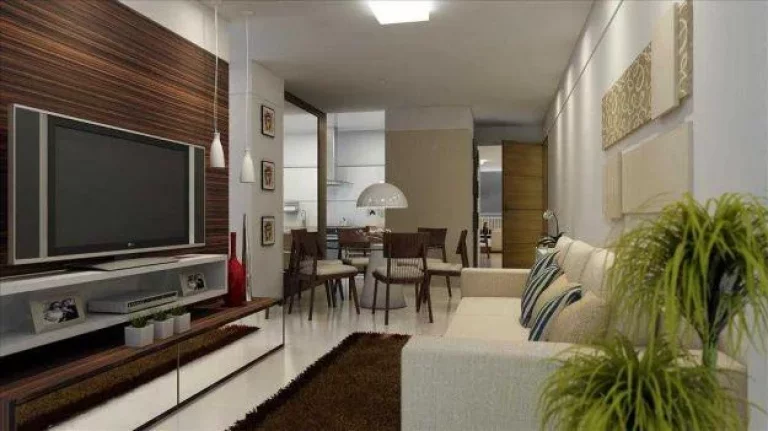 Imagem Apartamento à venda, 70 m² por R$ 466.620,00 - Jardim Cidade Universitária - João Pessoa/PB