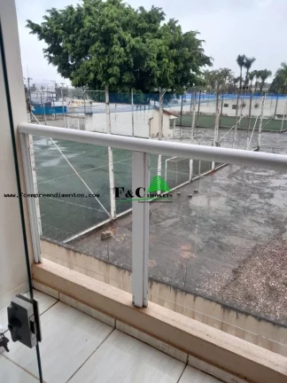 Imagem Apartamento para Venda em Limeira, Chácaras Antonieta, 2 dormitórios, 1 banheiro, 1 vaga
