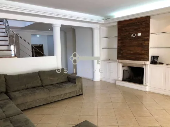 Imagem Casa no Condomínio SP II com 4 dorms - 2 suítes. Área gourmet e piscina!
