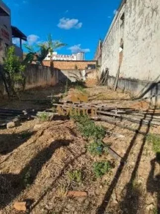 Imagem Terreno à Venda na Vila Hortência Zona Leste - Sorocaba/SP