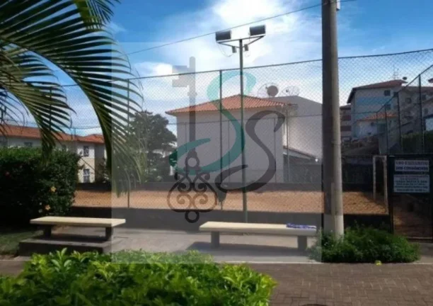 Imagem Venda de apartamento no Jardim Cristina, Campinas. 2 dormitórios, sala, cozinha, lavanderia, banheiro, vaga de garagem