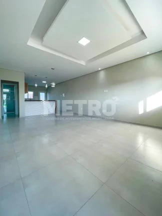 Casa para locação no Buona Vita com 3 quartos, planejados, PETROLINA